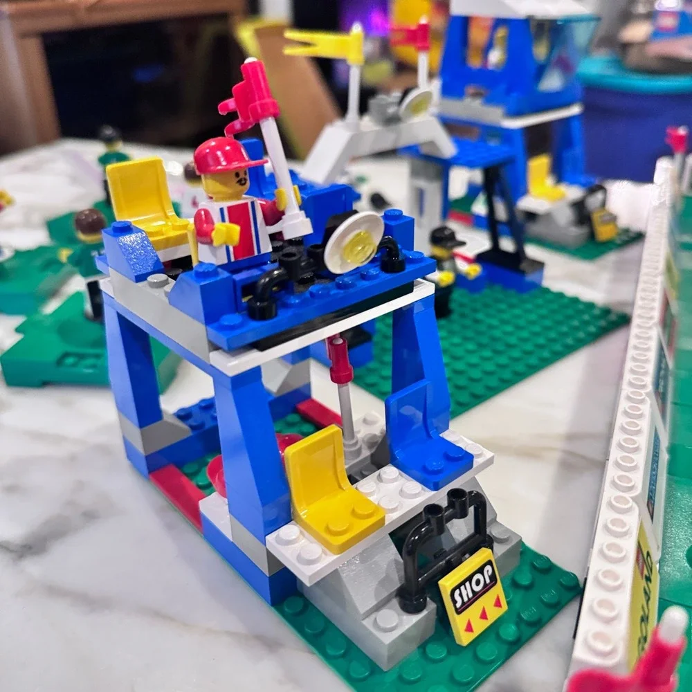 LEGO Sports Challenge Soccer Bundle 3410, 3409 3408 3403 3402 3401 Retired MINT